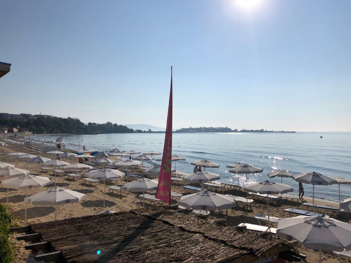 Vp Kristal Beach Nesebyr Zewnętrze zdjęcie