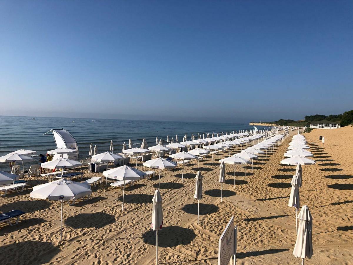 Vp Kristal Beach Nesebyr Zewnętrze zdjęcie